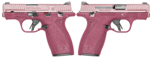 SMITH & WESSON BODYGUARD 2.0 380ACP PISTOL T.S. CRANBERRY/BLUSH ORION EXCLUSIVE 1-12RD 1-10RD MAG