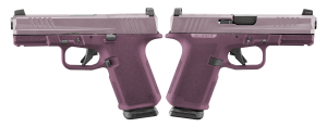 RUGER RXM 9MM PISTOL 4" BBL TWO TONE BLUSH, MAGPUL EHG, O.R. 2-15RD MAGS - ORION EXCLUSIVE
