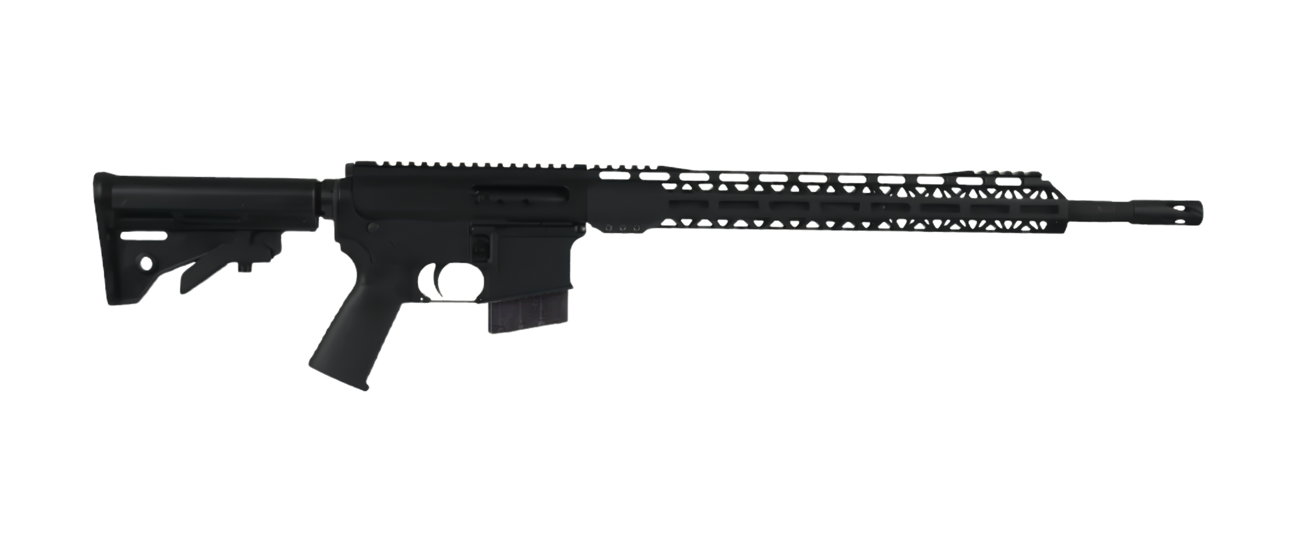 BEAR CREEK ARSENAL 400 LEGEND RIFLE 18" BARREL W/ MLOK RAIL 1-10RD MAGAZINE