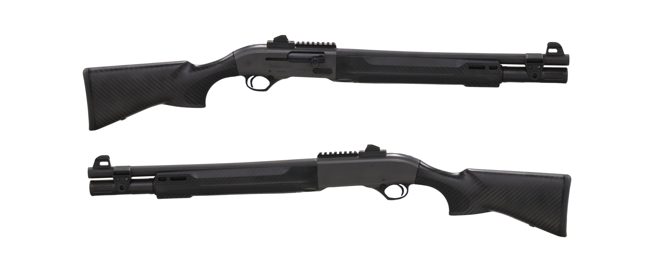 BERETTA A300 ULTIMA PATROL 12GA SHOTGUN CARBON FIBER PATTERN 7+1 19.1IN