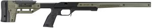 Mdt Sporting Goods Inc 106018ODG Oryx Sportsman ODG Aluminum Fits Remington 700/ Short Action 32.25"