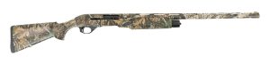 Spandau Arms 21000184 S2 Field 12 Gauge Semi-Auto 3" 3- 2.75" Shells 24" Overall Realtree APX Camo Vent Rib Barrel, Drilled & Tapped Receiver, Fixed Polymer Stock, Benelli Choke Tube System