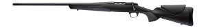 Browning 036126211 X-Bolt 2 Hunter 243 Win 4+1 22" Matte Blued Threaded Barrel, Matte Blued Steel Drilled & Tapped Receiver, Matte Black Adj Vari-Tech Synthetic Stock, Left Hand