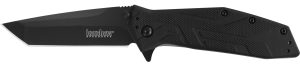 KER BRAWLER BLK/BLK 3 TANTO