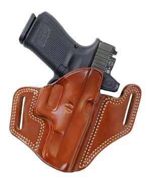 GALCO CM2-227R    GLK 19 G1-G6 W/WO RED DOT LH TAN