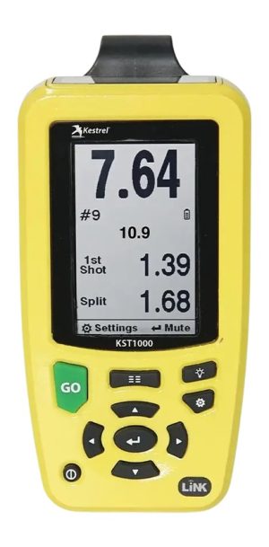 KEST 0740LYEL    KST1000 SHOT TIMER