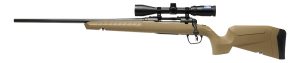 SAV AXIS2XP 22-250 FDE LH