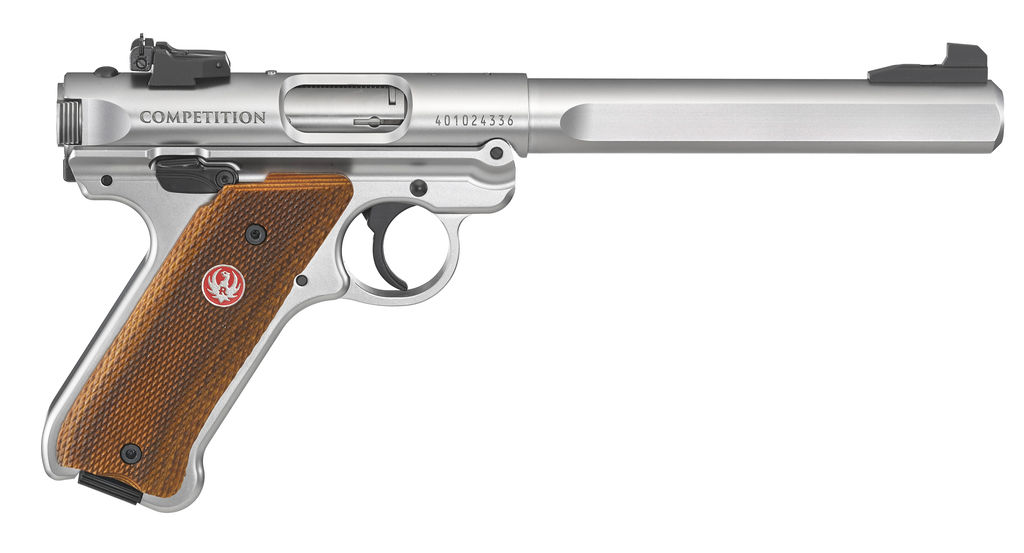 RUG MKIV COMP 22LR PST 6.88S