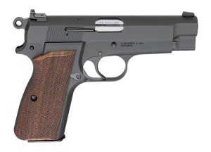 SPRINGFIELD ARMORY SA-35 9MM 4" BLUED 15+1
