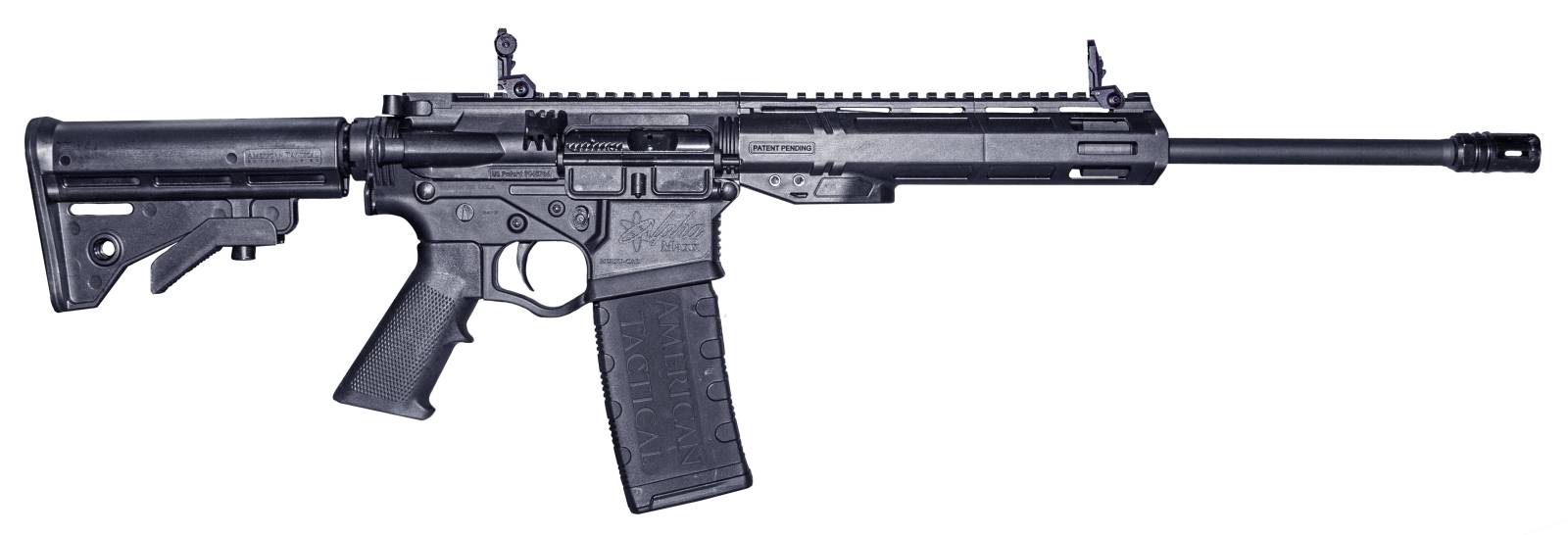 ATI ALPHA MAXX RIA 5.56 16 MLOK MM4 9 30RD