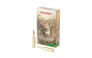 BARNES HARV ST 7MM PRC 180GR 20/200