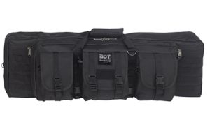 BULLDOG DLX 42" DBL TACT RIFLE BLACK