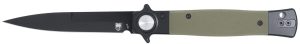 CBT STILETTO BUTTON LOCK ODG