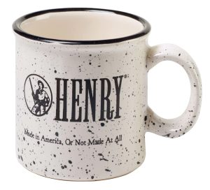 HEN CAMPFIRE MUG 15OZ W/LOGO