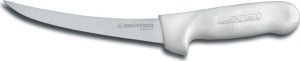 DEX SANI-SAFE 6IN CURVE BONING