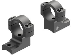 LEUP BC SAV 10/110 1" HIGH 2PC 8-40