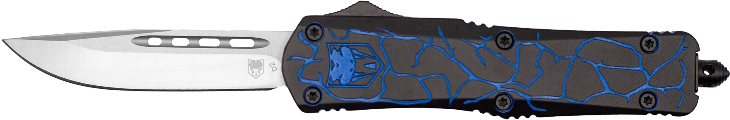 CBT MED FS-3 FRCTD BLK/BLU DP