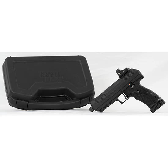 HI POINT JXP 10MM 5.2 BLK 10RD CT RED DOT