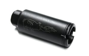 NOVESKE KX5 FLASH SPPRSR 556 1/2X28
