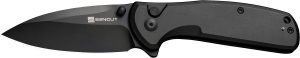 SEN ACRBLAST BLK 3 DROP POINT