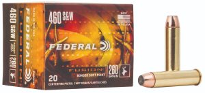 FDR 460SW 260GR FUSION 20RD