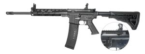 AMERICAN TACTICAL INC ATI MILSPORT 5.56 60+1 16" HF