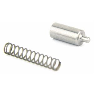 Tacfire Buffer Retainer Pin & Spring Stainless Steel 10/ct