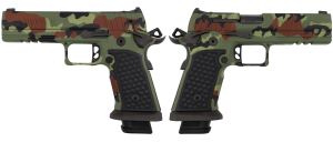 SIG SAUER P211-GT5 9MM PISTOL 5" M81 2-21RD, 1-17RDRD MAGS