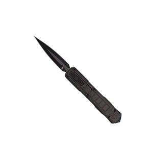 COBRATEC SMALL RAPTOR DAGGER 2.5" NON SERRATED BLACKOUT D2 STEEL