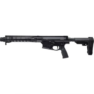DAN DD5 7.62X51 12.5 PISTOL NO MAG