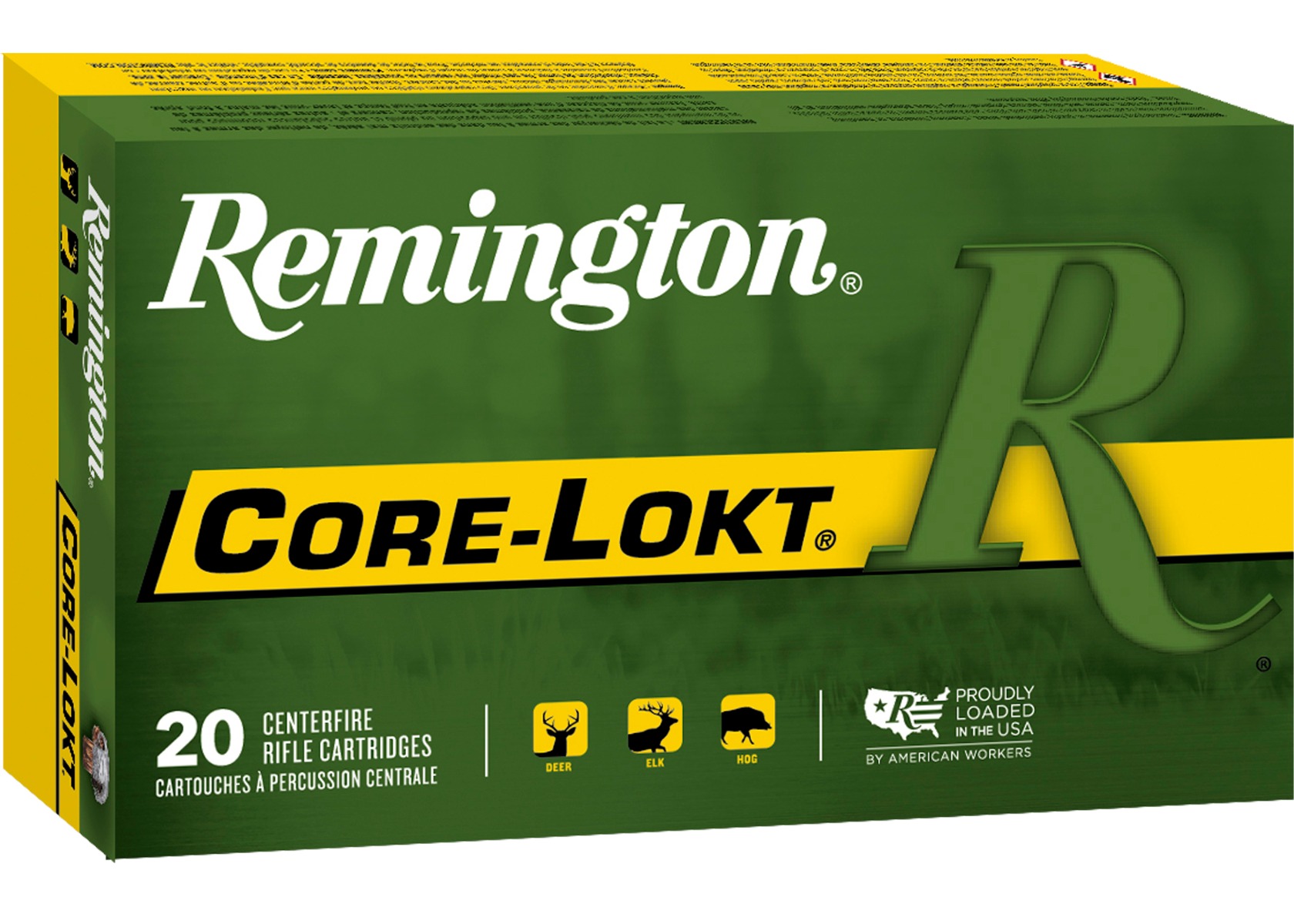 REM 270 100GR CORE PSP 20RD