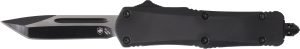 TPL SMALL BLACK RUBBER TANTO