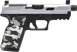 FUS XF PRO 9MM 4B 10RD CHR TB
