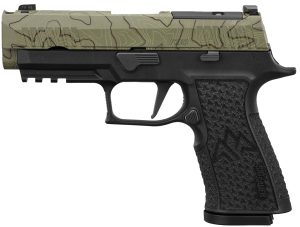 SIG 320XCA10COMPCW 320XCARRY 10MM MOSS GRN CUSTOM