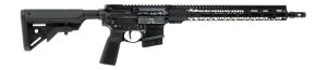 Faxon Firearms FXPRO65G16GA15 Pro  6.5 Grendel 10+1 16" Black Match Grade Threaded Barrel, Black Aluminum Receiver w/Picatinny Rail, M-LOK Handguard, B5 Bravo Black Synthetic Stock, B5 Grip