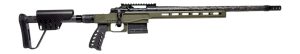 Horizon Firearms HRF-VED-308W-22R Venatic DM 308 Win 22" SOCOM Black Proof Research CF Threaded Barrel, SOCOM Black Receiver w/Picatinny Rail, ARCA Rail, OD Green Cerakote XLR Element 4.0 Stock, Right