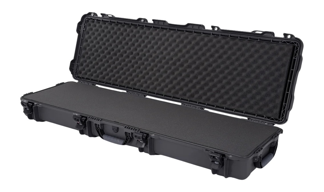 NANUK 995S-010GP-0A0 995 W/FOAM GRAPHITE