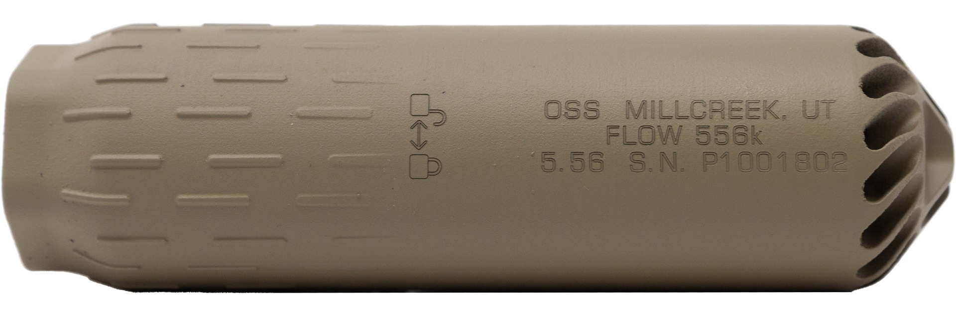 OSS SIL FLOW 556K QD FDE