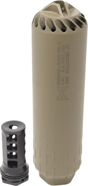 OSS SIL FLOW 762TI QD FD