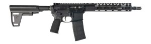 SHADOW SYSTEMS E526 5.56MM BK/BK 11.5" 10+1