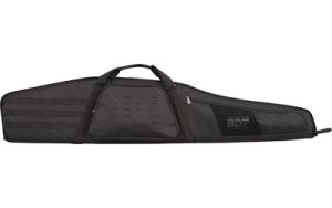 BULLDOG DLX SUPRSSR RFL BAG 52" BLK