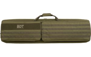 BULLDOG UL SUPRSSR RFL BAG 48" GRN