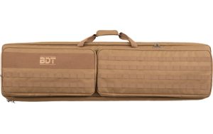 BULLDOG UL SUPRSSR RFL BAG 48" TAN