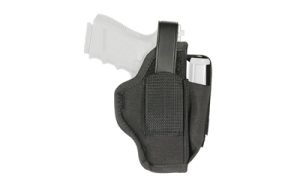 BH AMBI HLSTR W/MAG SZ 6 BLK