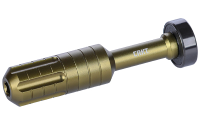 CRKT TOGO DRIVER 3.48" OD GREEN - Image 2