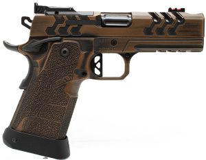 KIMBER 2K11 PRO MINOTAUR COMP MW ADJ 9MM 19RD