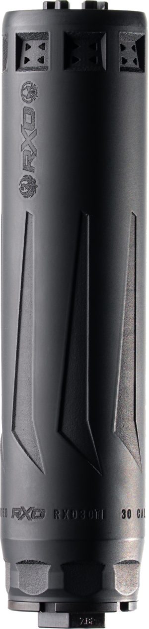 DAS SIL RUG RXD30TI 7.62 BLK