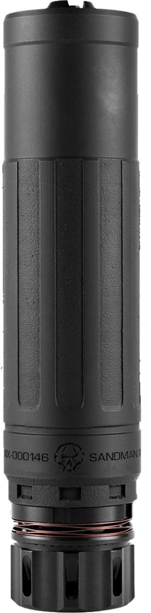 DAS SIL SNDMN-X 7.62 KYMO BLK