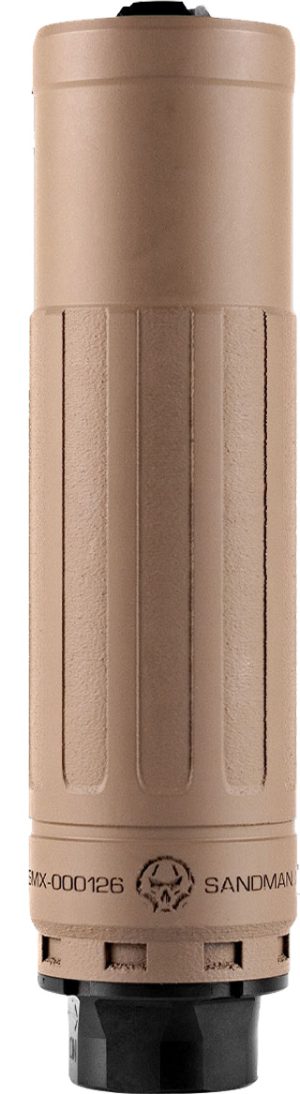 DAS SIL SNDMN-X 7.62 XENO FDE