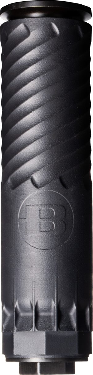 BRG SILENCER 30 CAL BLK